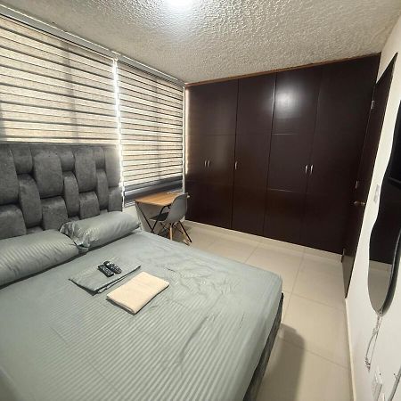 Hermosa Habitacion A Una Cuadra Del Ventura Plaza 3 Cúcuta Exteriör bild