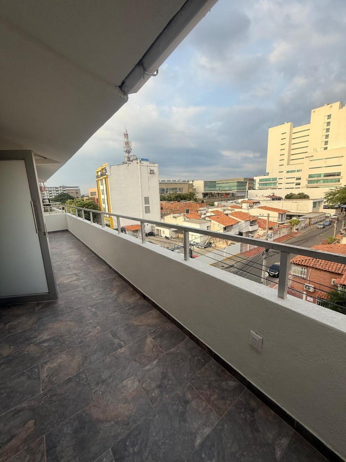 Hermosa Habitacion A Una Cuadra Del Ventura Plaza 3 Cúcuta Exteriör bild
